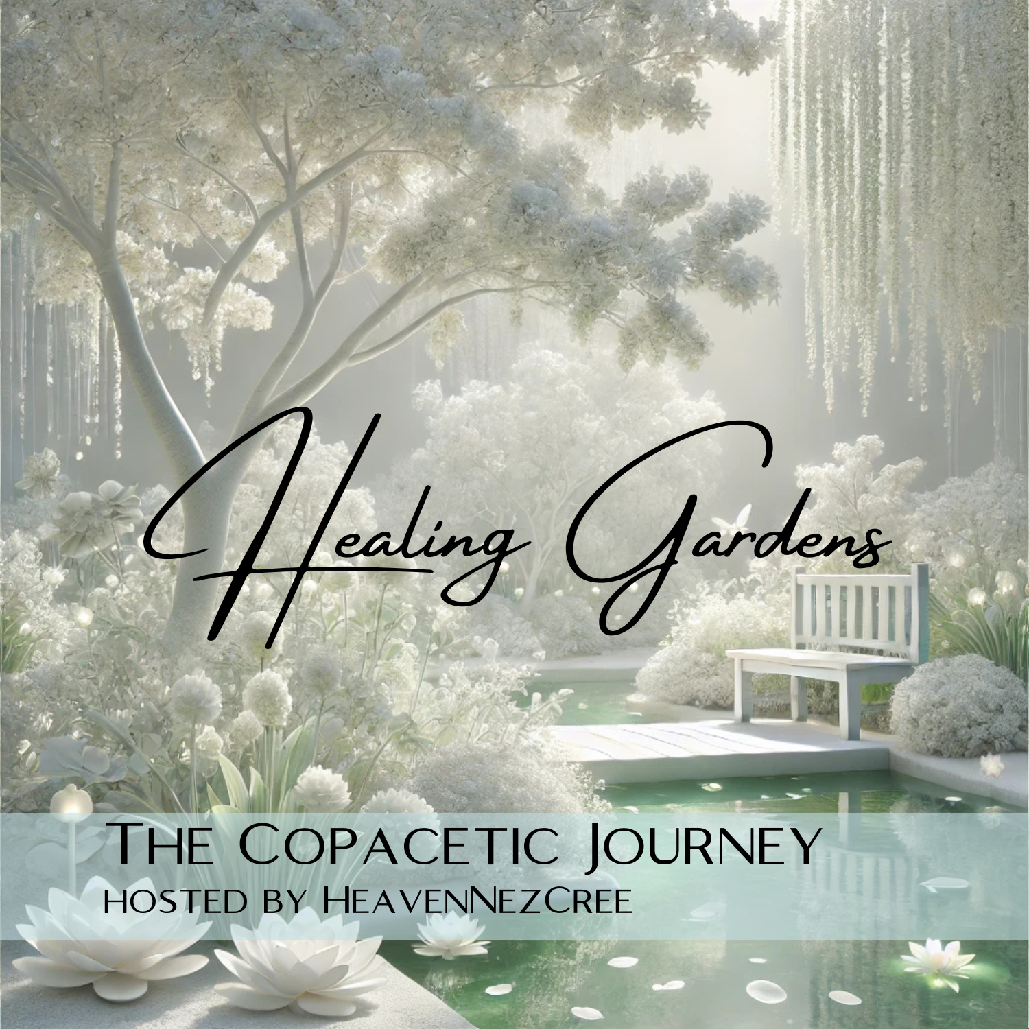 Healing Magic of Gardens_hosted by HeavenNezCree