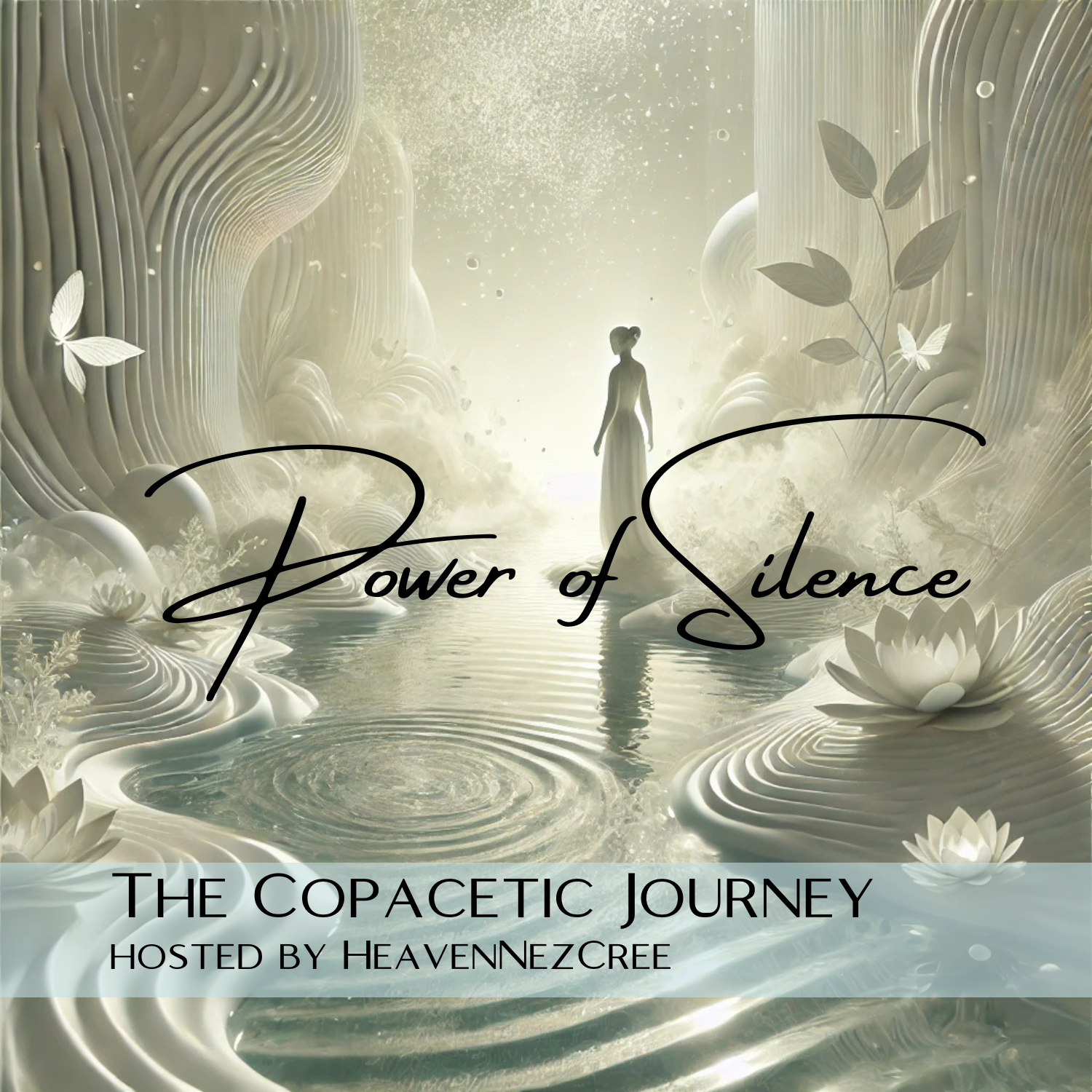 Power of Silence_hosted by HeavenNezCree