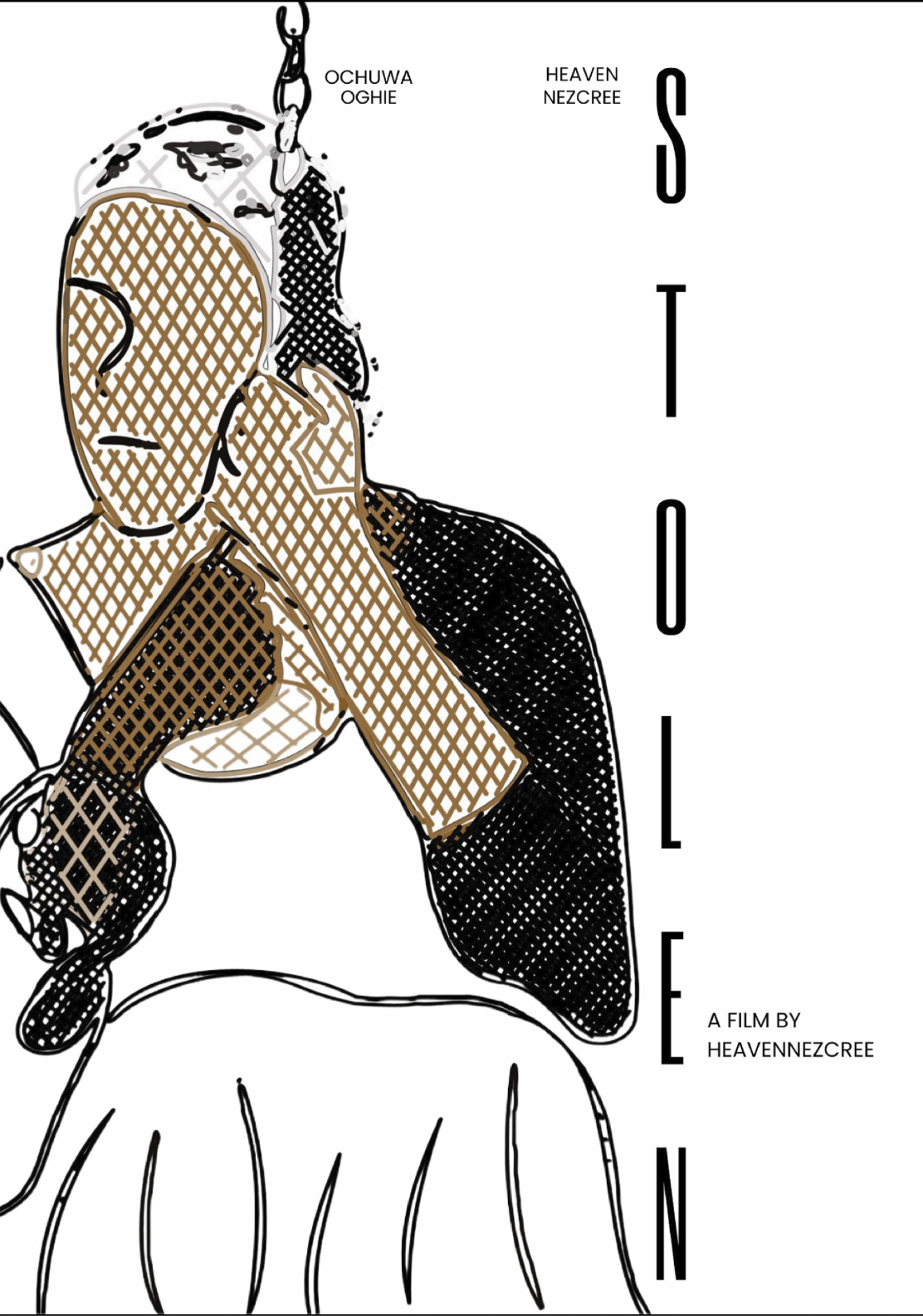 Stolen_An Eperimental Short by HeavenNezCree
